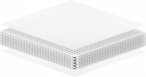 Независимый пружинный блок 700